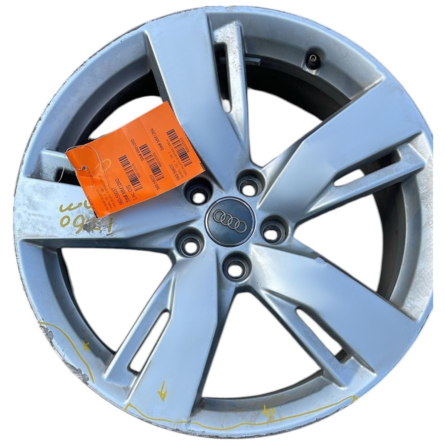 Wheel Rim Alloy 19X8 Fits for 2018-2019 Audi Q5 2.0L