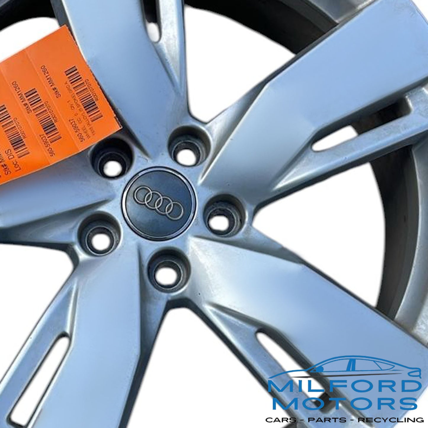 Wheel Rim Alloy 19X8 Fits for 2018-2019 Audi Q5 2.0L