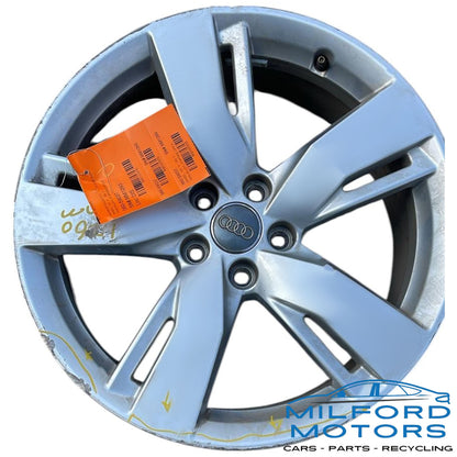 Wheel Rim Alloy 19X8 Fits for 2018-2019 Audi Q5 2.0L