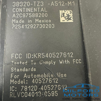 Smart Power Control Fits 2020 Acura TLX w/Tech w/A-SPEC 2.4L