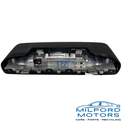 Front Info-GPS Display Screen Fits 2014-2016 BMW X5 X5M X6 3.0L