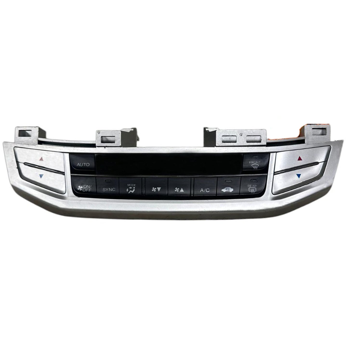 Silver Automatic Temperature Control Module Fits 2013-2015 Honda Accord LX 2.4L