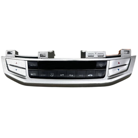 Silver Automatic Temperature Control Module Fits 2013-2015 Honda Accord LX 2.4L