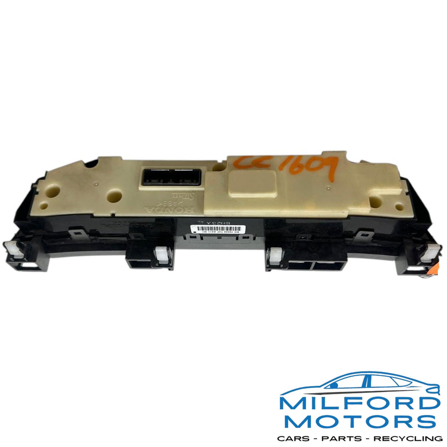 Silver Automatic Temperature Control Module Fits 2013-2015 Honda Accord LX 2.4L