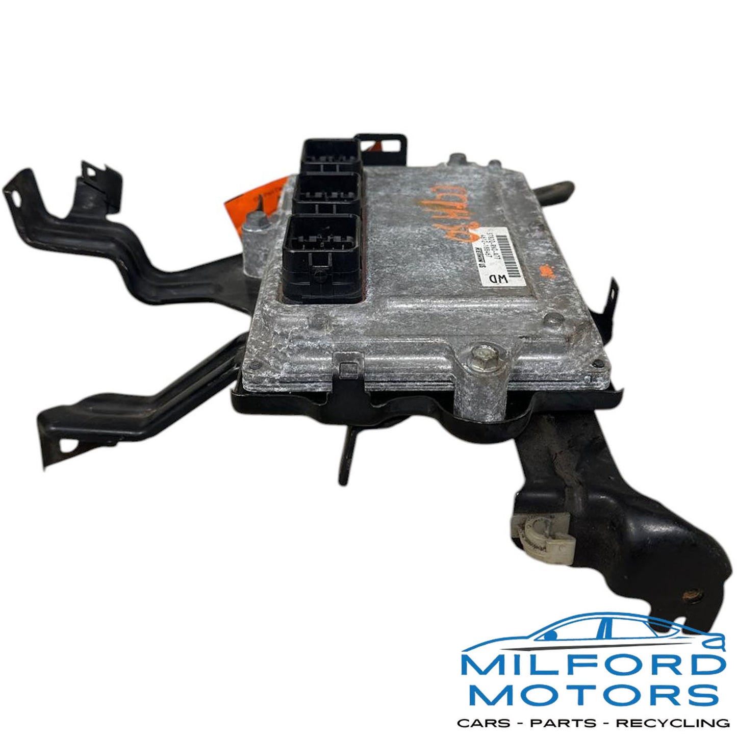 Electronic Control Module Engine/Motor Fits 2009-2010 Honda Pilot EX 3.5L AWD