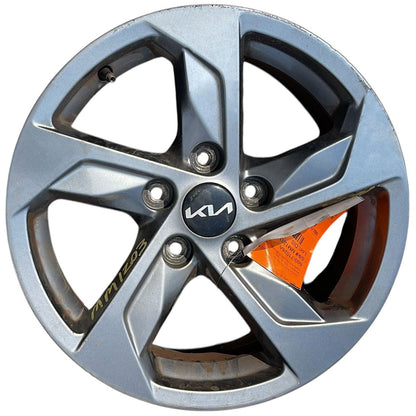 Alloy Wheel Rim 16X6-1/2 Fits for 2021-2022 Kia K5 LXS 1.6L