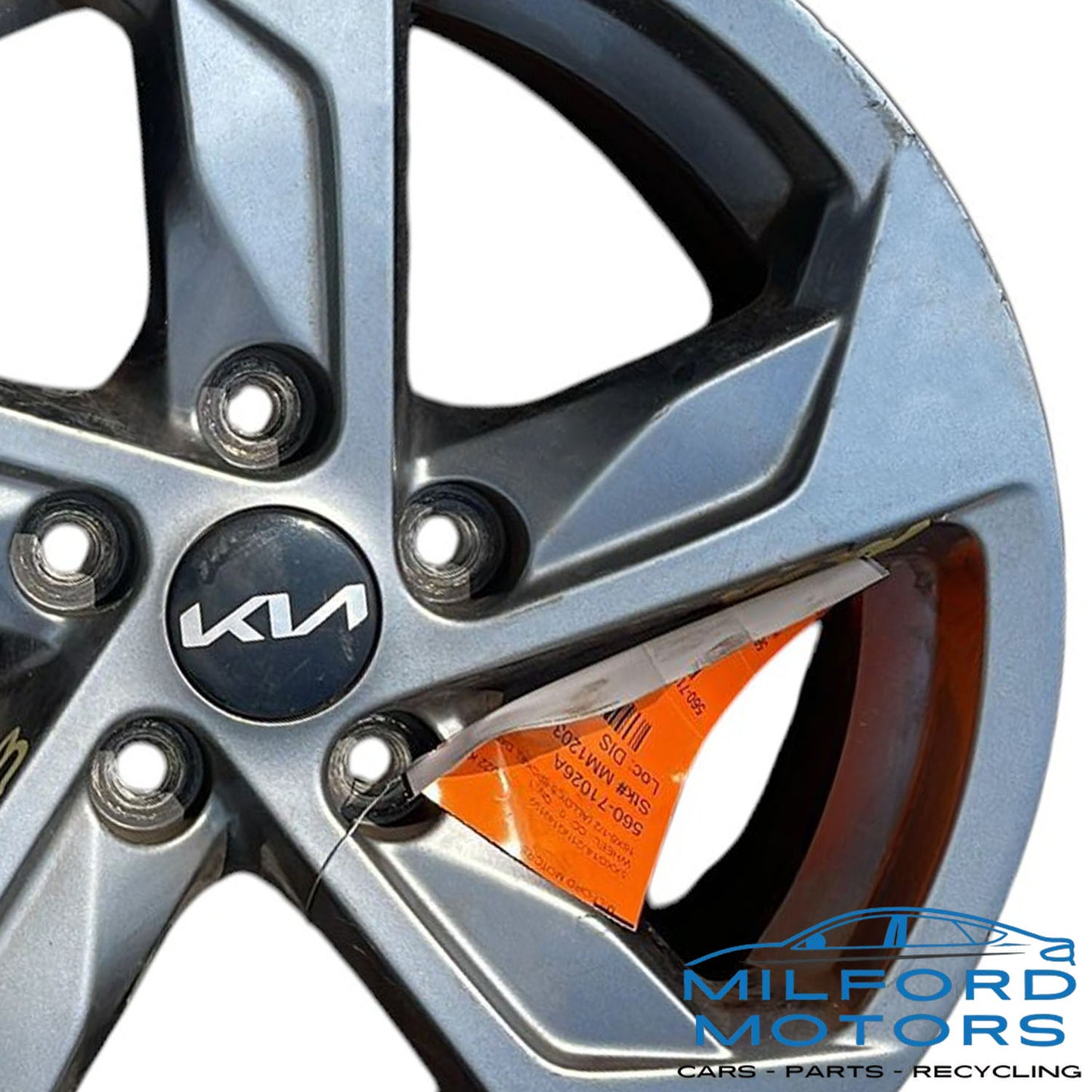 Alloy Wheel Rim 16X6-1/2 Fits for 2021-2022 Kia K5 LXS 1.6L