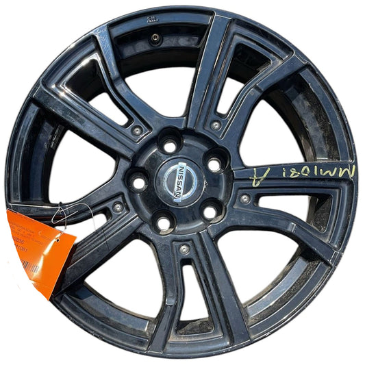 Alloy Wheel Rim 17X6-1/2 Fits for 2021-2024 Nissan Kicks SR 1.6L