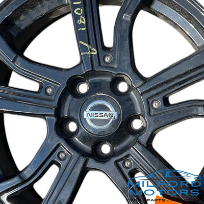 Alloy Wheel Rim 17X6-1/2 Fits for 2021-2024 Nissan Kicks SR 1.6L