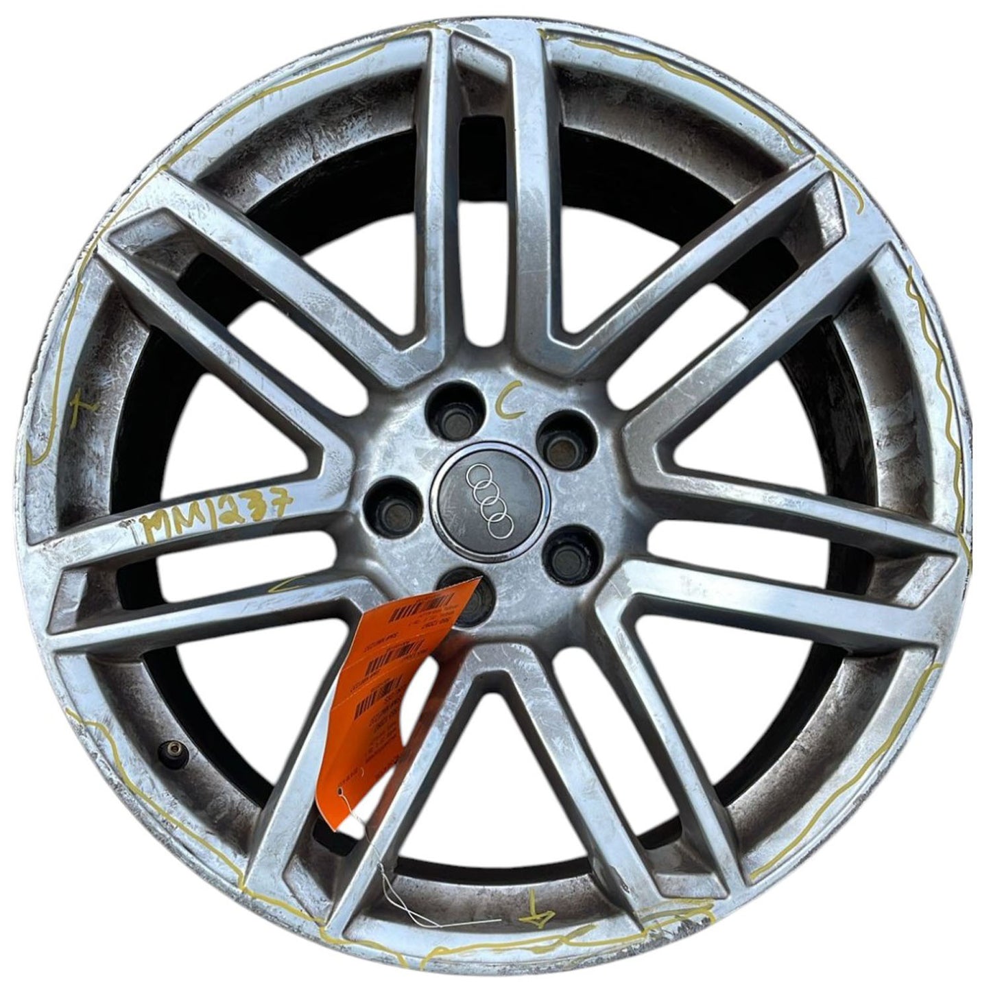 Alloy Wheel Rim 19X9 Fits for 2016 Audi S5 quattro Premium Plus 3.0L