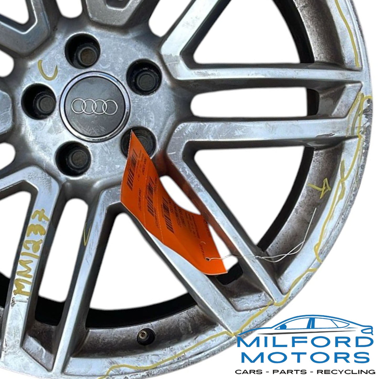 Alloy Wheel Rim 19X9 Fits for 2016 Audi S5 quattro Premium Plus 3.0L