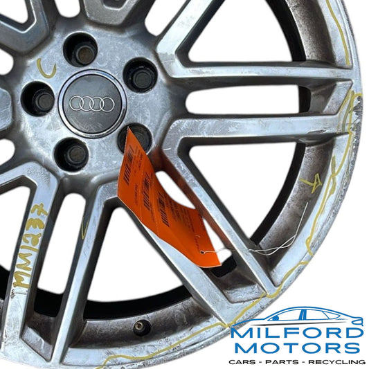 Alloy Wheel Rim 19X9 Fits for 2016 Audi S5 quattro Premium Plus 3.0L