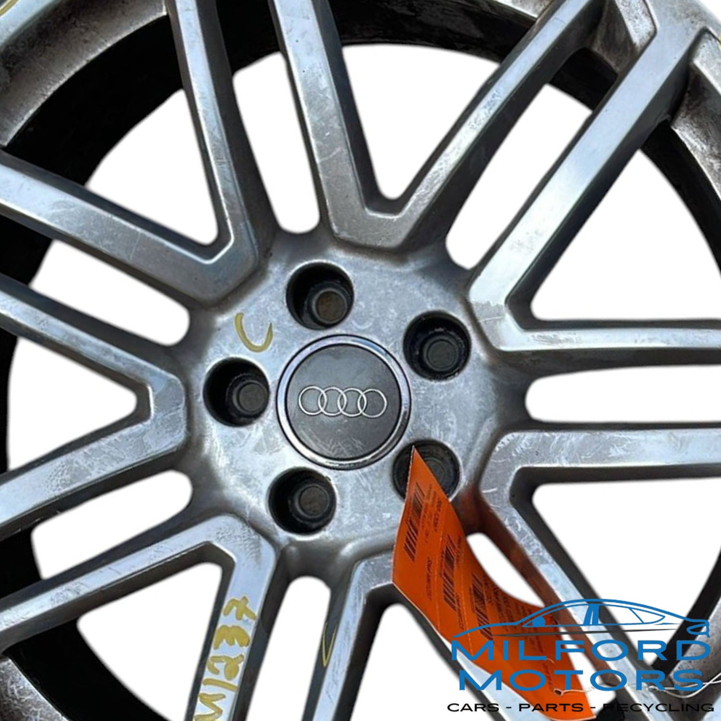 Alloy Wheel Rim 19X9 Fits for 2016 Audi S5 quattro Premium Plus 3.0L