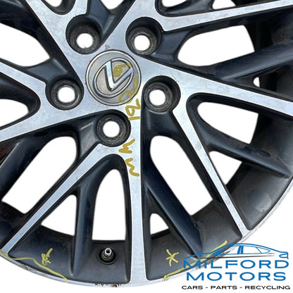 Alloy Wheel Rim 17X7 Fits for 2016-2018 Lexus ES 350 3.5L
