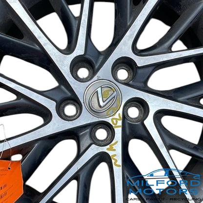 Alloy Wheel Rim 17X7 Fits for 2016-2018 Lexus ES 350 3.5L