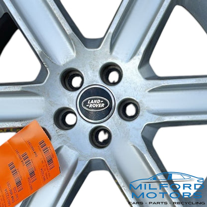 Groved Wheel Rim 19X8 Fits for 2012-2015 Land Rover Range Rove 2.0L