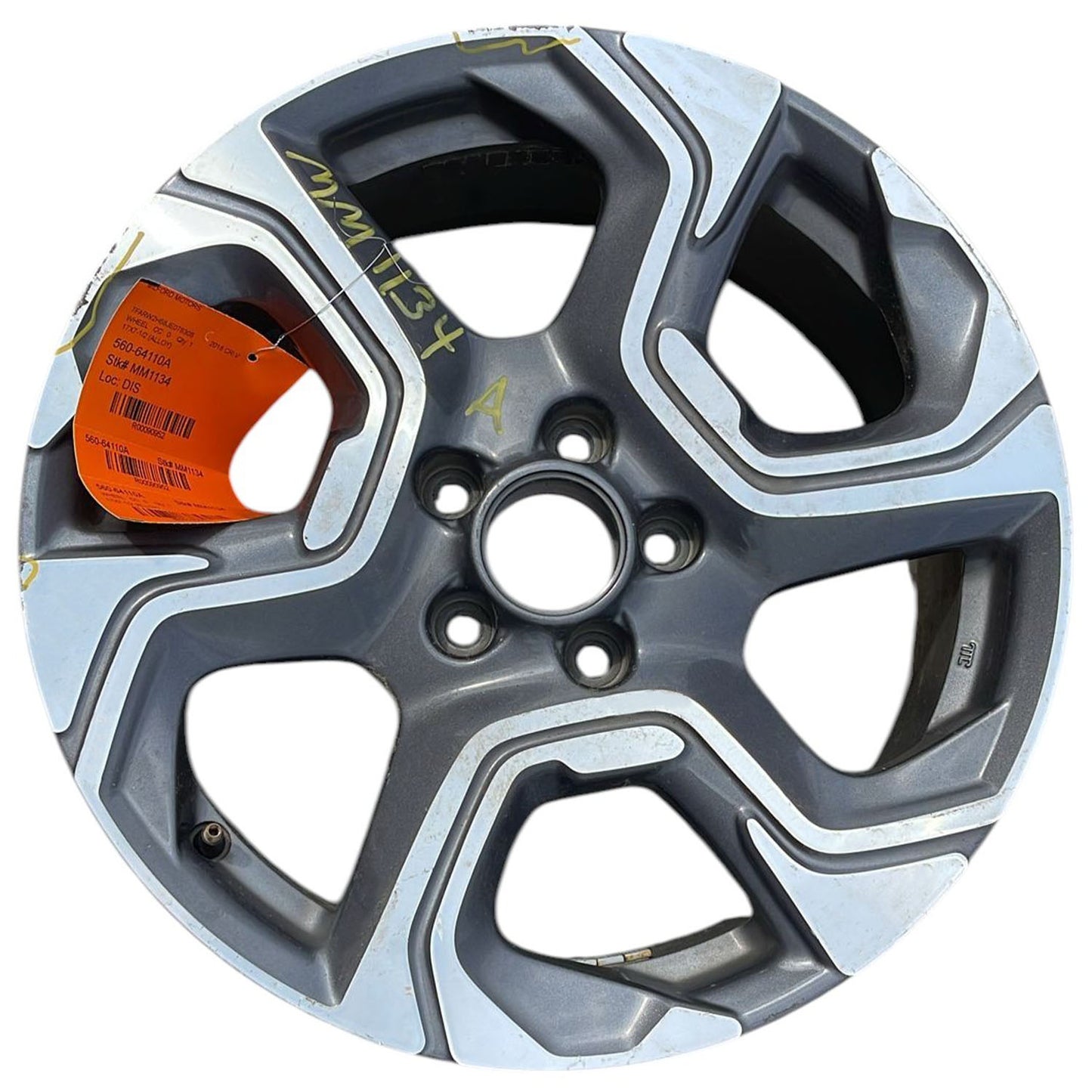 Alloy Wheel Rim 17X7-1/2 Fits for 2017-2022 Honda CR-V EX 1.5L