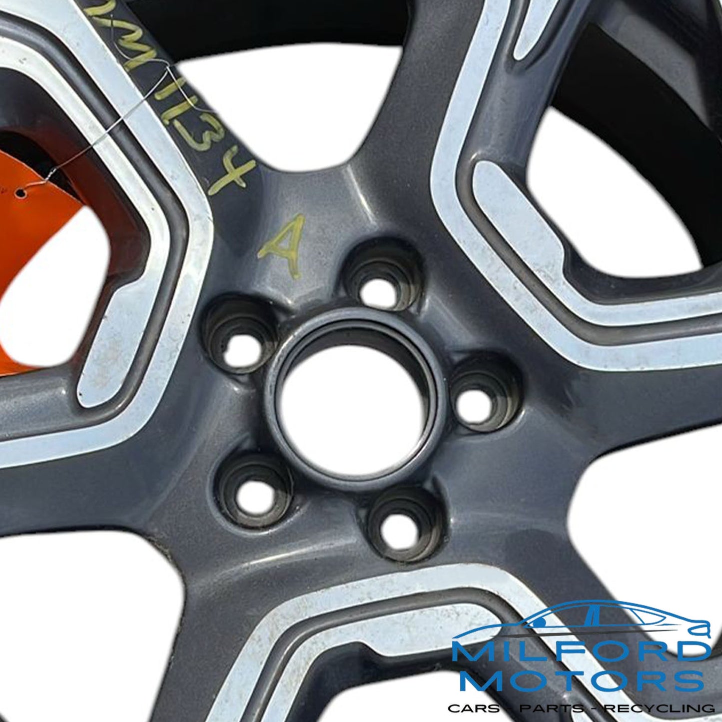 Alloy Wheel Rim 17X7-1/2 Fits for 2017-2022 Honda CR-V EX 1.5L