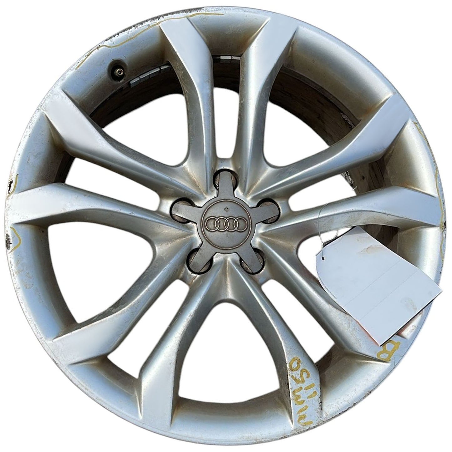 Alloy Wheel Rim 20X9 Fits for 2013-2018 Audi S7 Sportback quattro Prestige 4.0L