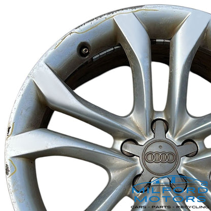 Alloy Wheel Rim 20X9 Fits for 2013-2018 Audi S7 Sportback quattro Prestige 4.0L