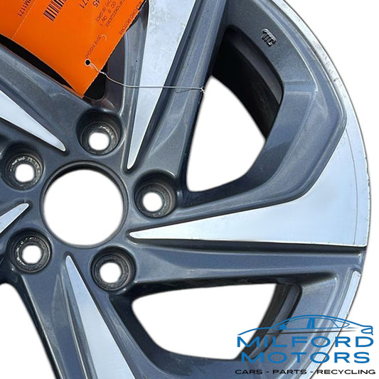 Alloy Wheel Rim 16X7 Fits for 2019-2022 Honda Insight LX 1.5L