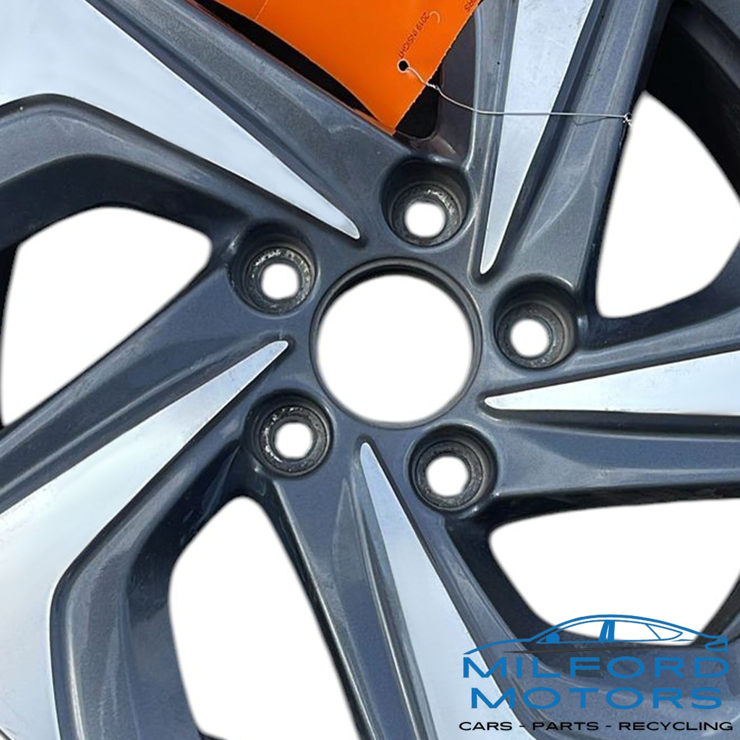 Alloy Wheel Rim 16X7 Fits for 2019-2022 Honda Insight LX 1.5L