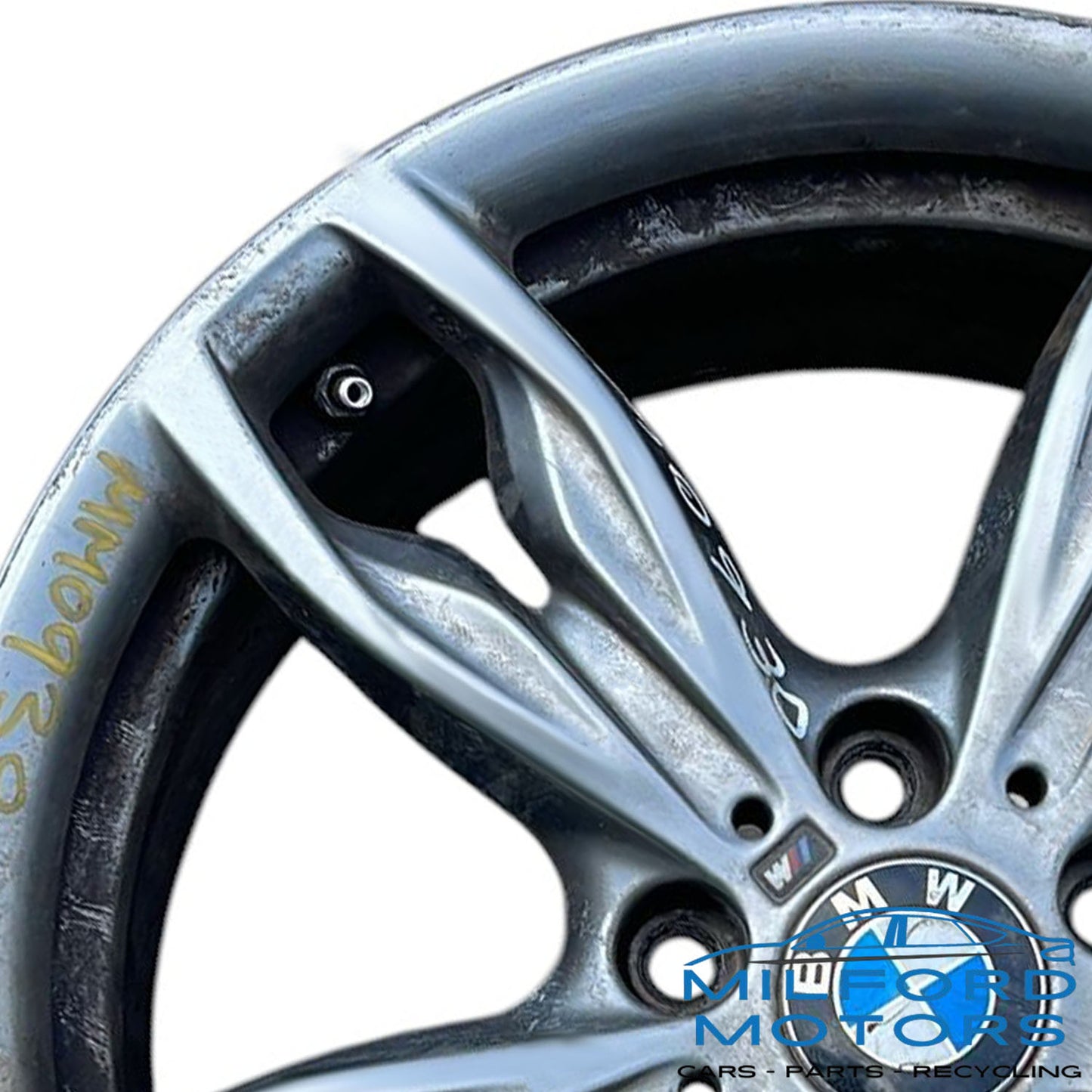 Wheel Rim 18X7-1/2 Fits for 2014-2020 BMW 2 Series M235i 3.0L