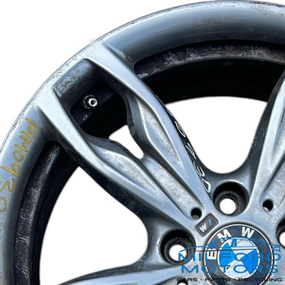 Wheel Rim 18X7-1/2 Fits for 2014-2020 BMW 2 Series M235i 3.0L