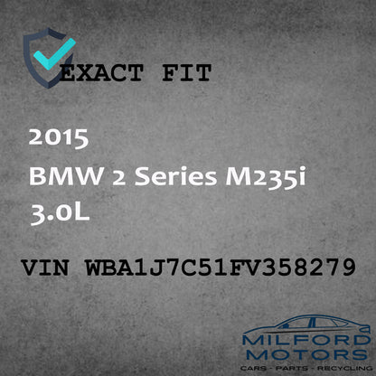 Wheel Rim 18X7-1/2 Fits for 2014-2020 BMW 2 Series M235i 3.0L