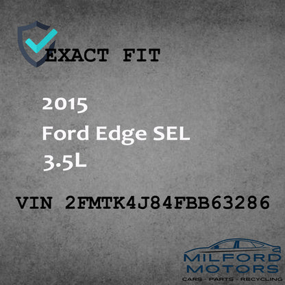 Aluminum Wheel Rim 18X8 Fits for 2015-2018 Ford Edge SEL 3.5L