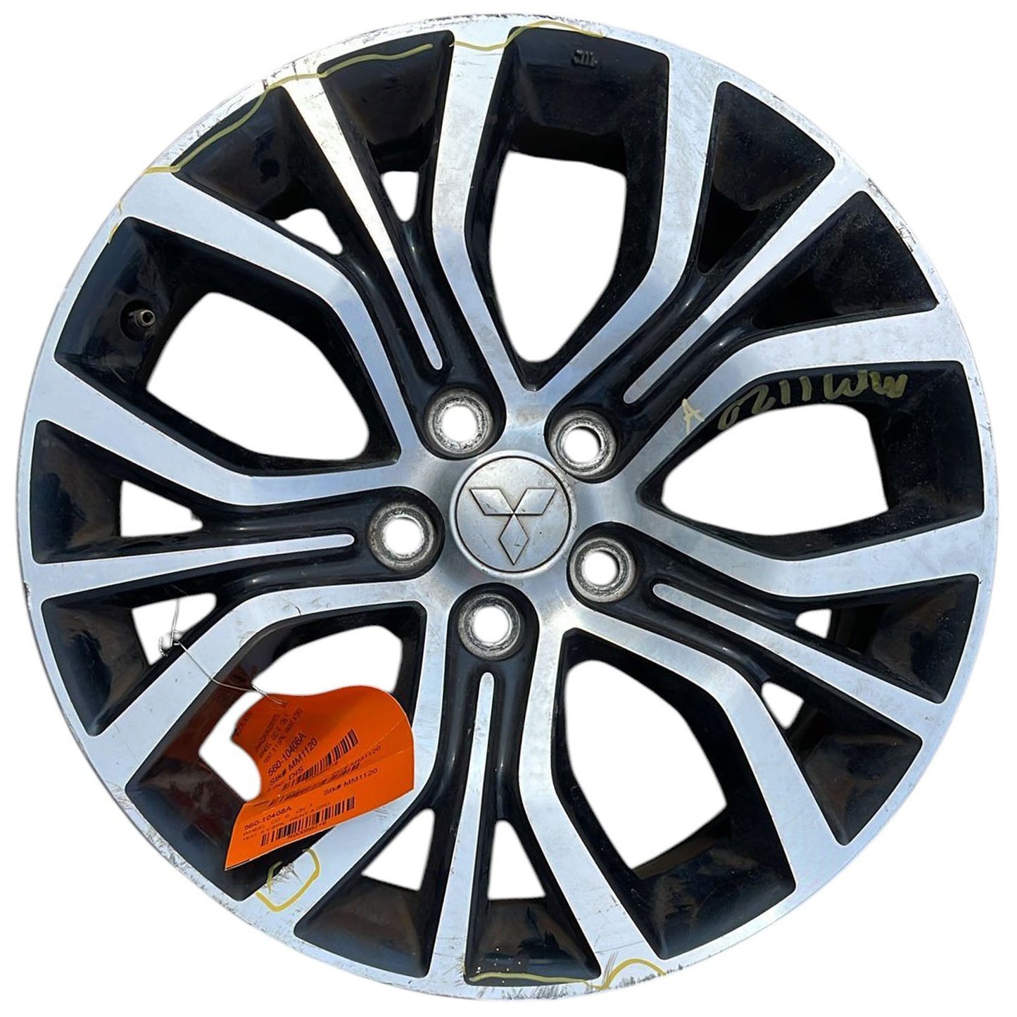 Y Spoke Wheel Rim 18X7 Fits for 2016-2019 Mitsubishi Outlander 2.4L