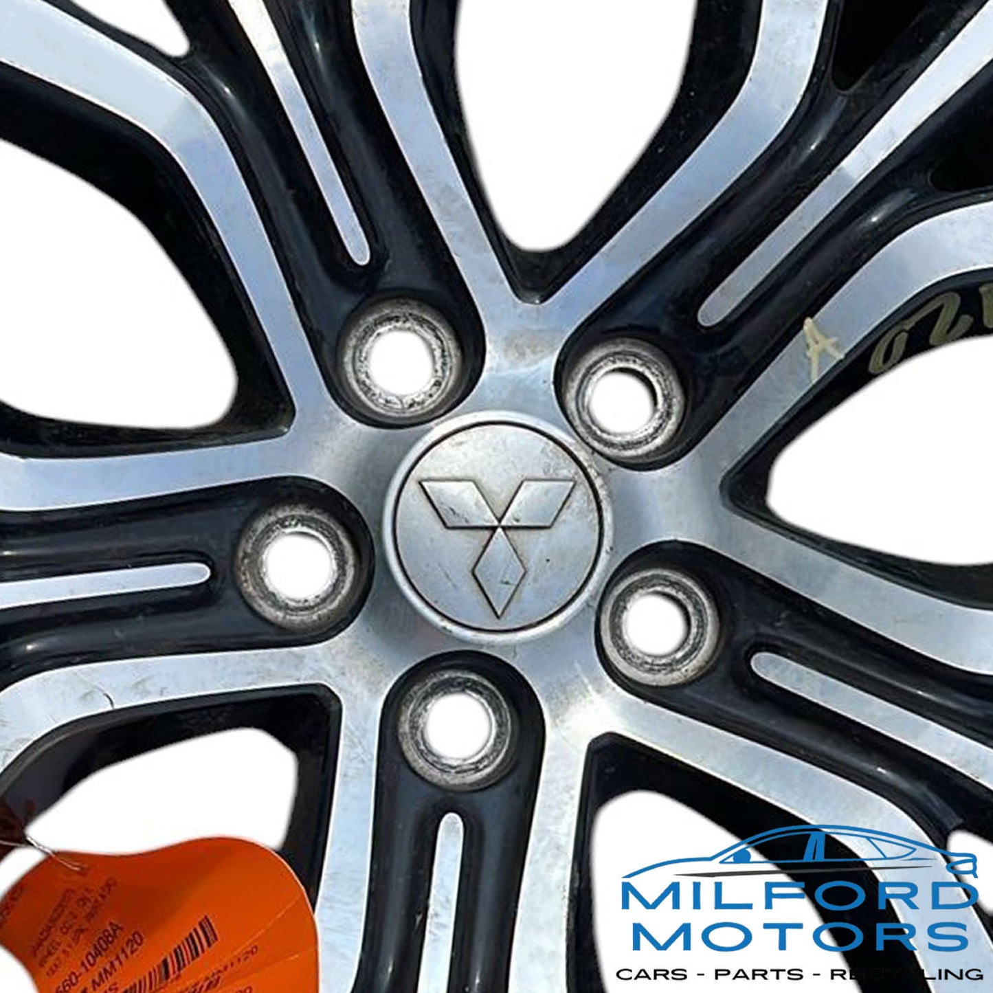 Y Spoke Wheel Rim 18X7 Fits for 2016-2019 Mitsubishi Outlander 2.4L