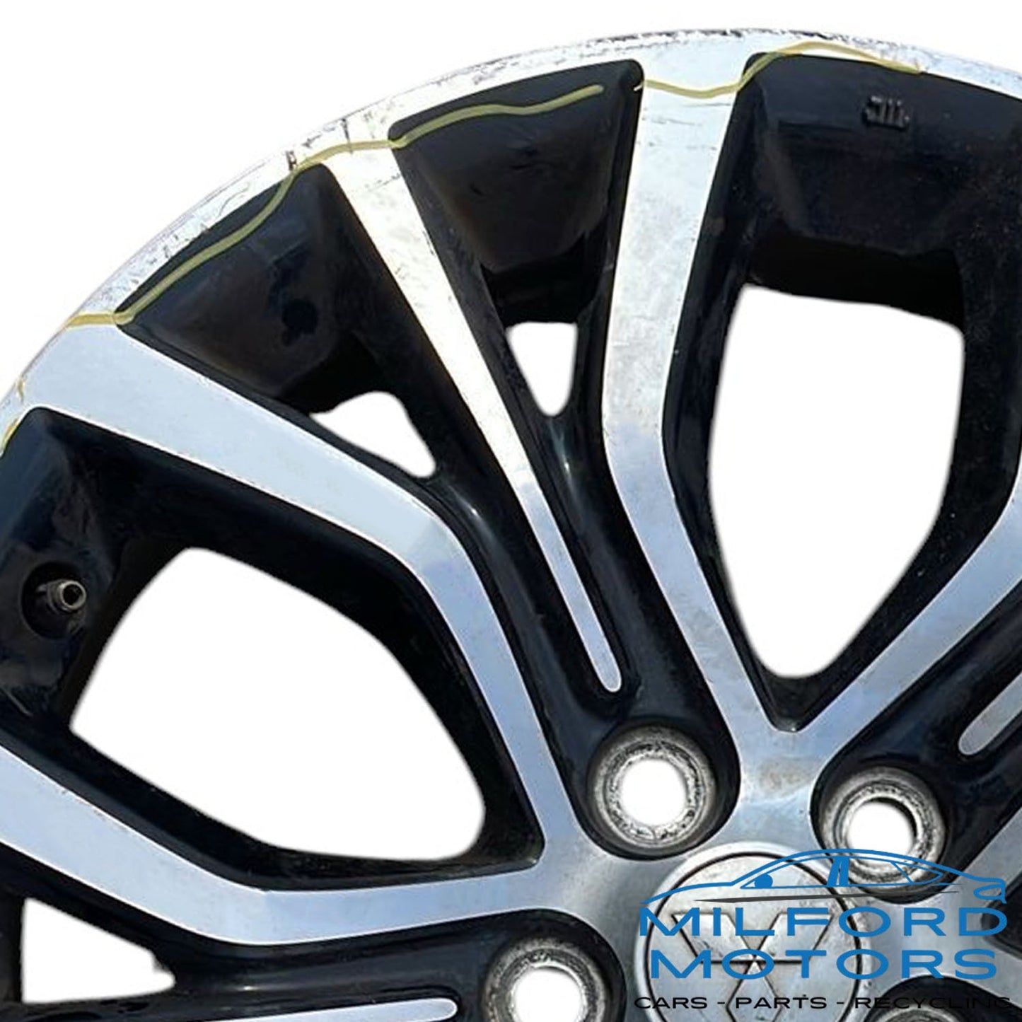 Y Spoke Wheel Rim 18X7 Fits for 2016-2019 Mitsubishi Outlander 2.4L