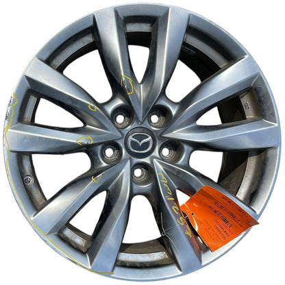 Aluminum Wheel Rim 18X7-1/2 Fits for 2017-2019 Mazda CX-9 Touring 2.5L