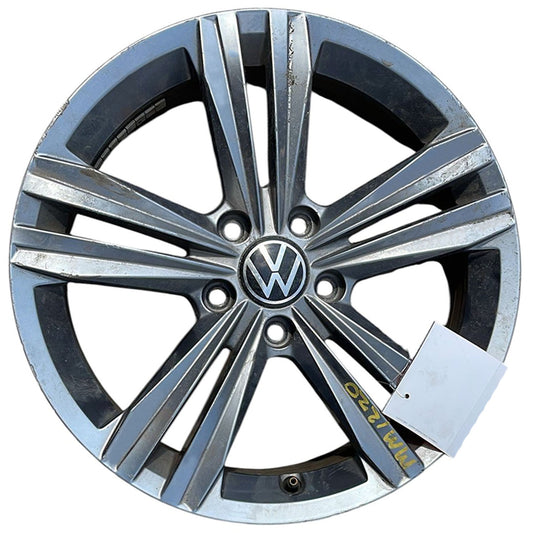 Dark Gray Wheel Rim 18X7 Fits for 2022-2024 Volkswagen Jetta SE 1.5L