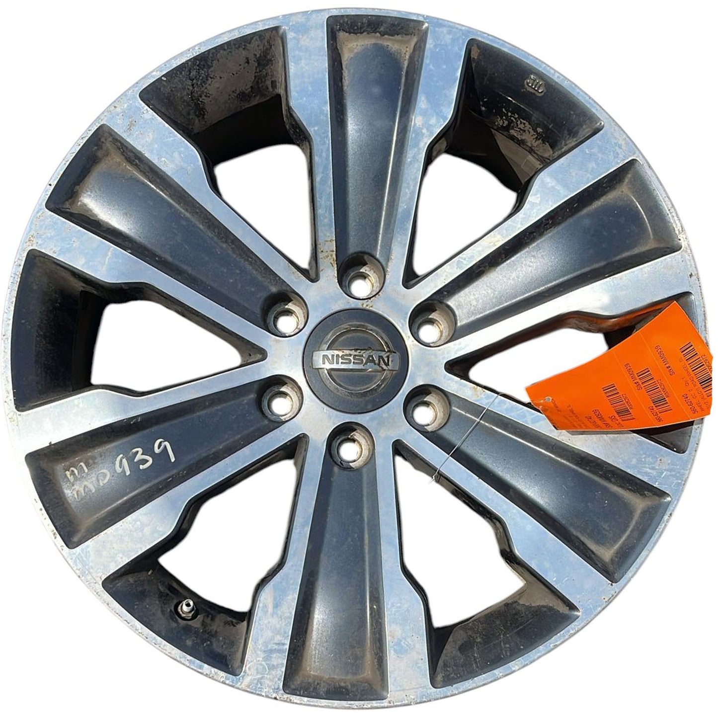 Alloy Road Wheel Rim 20X8 Fits for 2017-2021 Nissan Armada 5.6L