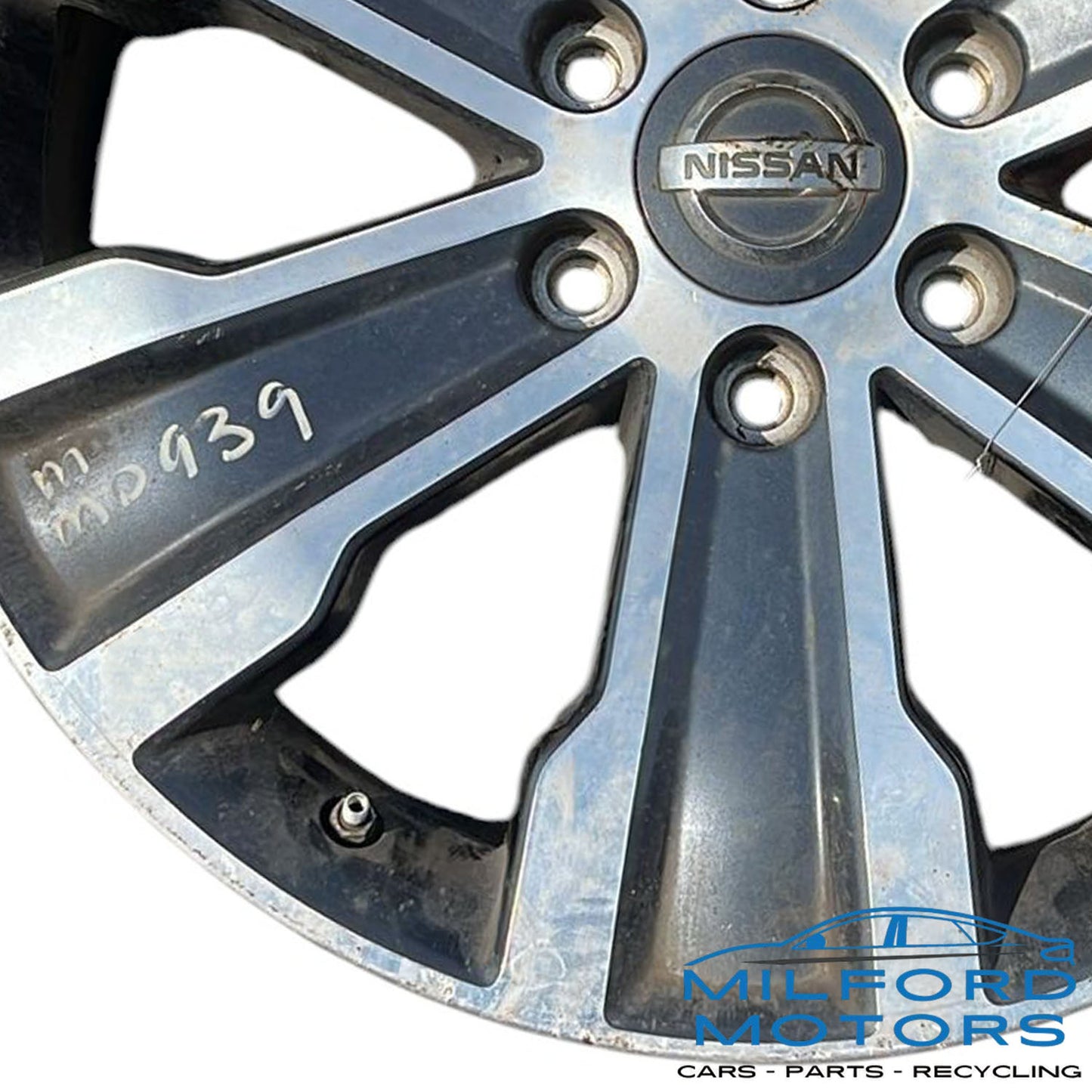 Alloy Road Wheel Rim 20X8 Fits for 2017-2021 Nissan Armada 5.6L