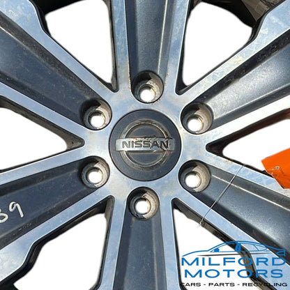 Alloy Road Wheel Rim 20X8 Fits for 2017-2021 Nissan Armada 5.6L