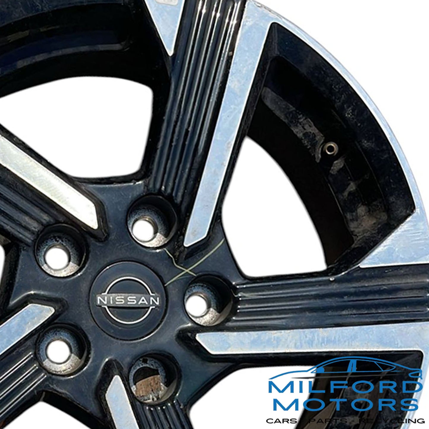 Alloy Wheel Rim 16X6-1/2 Fits for 2024 Nissan Sentra SV 2.0L