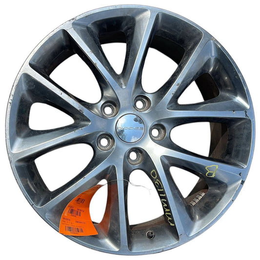 Poliches Wheel Rim 20X8 Fits for 2014-2015 Dodge Durango Limited 2.0L