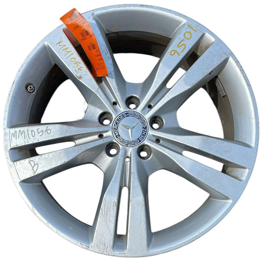 10 Spoke 5 Pairs Wheel Rim 19X 8 Fits for 2012-2014 Mercedes-Benz M-Class 2.0L