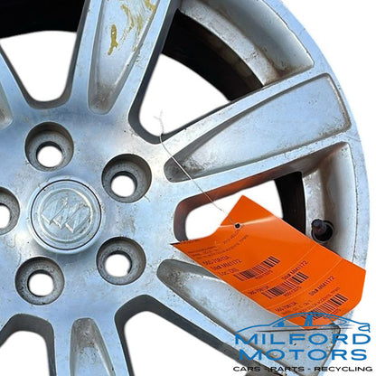 Body Color Accents Wheel Rim 18X7-1/2 Fits for 2012-2015 Hyundai Veloster 1.6L