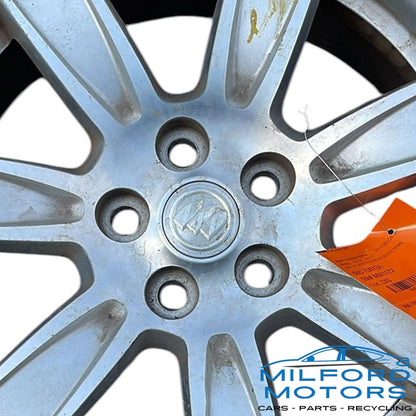 Body Color Accents Wheel Rim 18X7-1/2 Fits for 2012-2015 Hyundai Veloster 1.6L