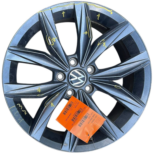 Open Spoke Wheel Rim 18X7 Fits for 2022-2024 Volkswagen Tiguan SE 2.0L