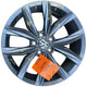 Open Spoke Wheel Rim 18X7 Fits for 2022-2024 Volkswagen Tiguan SE 2.0L