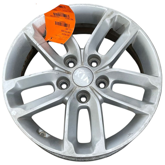 Alloy 10 Spoke  Road Wheel Rim 16X6- 1/2 Fits for 2011-2013 Kia Optima LX 2.4L