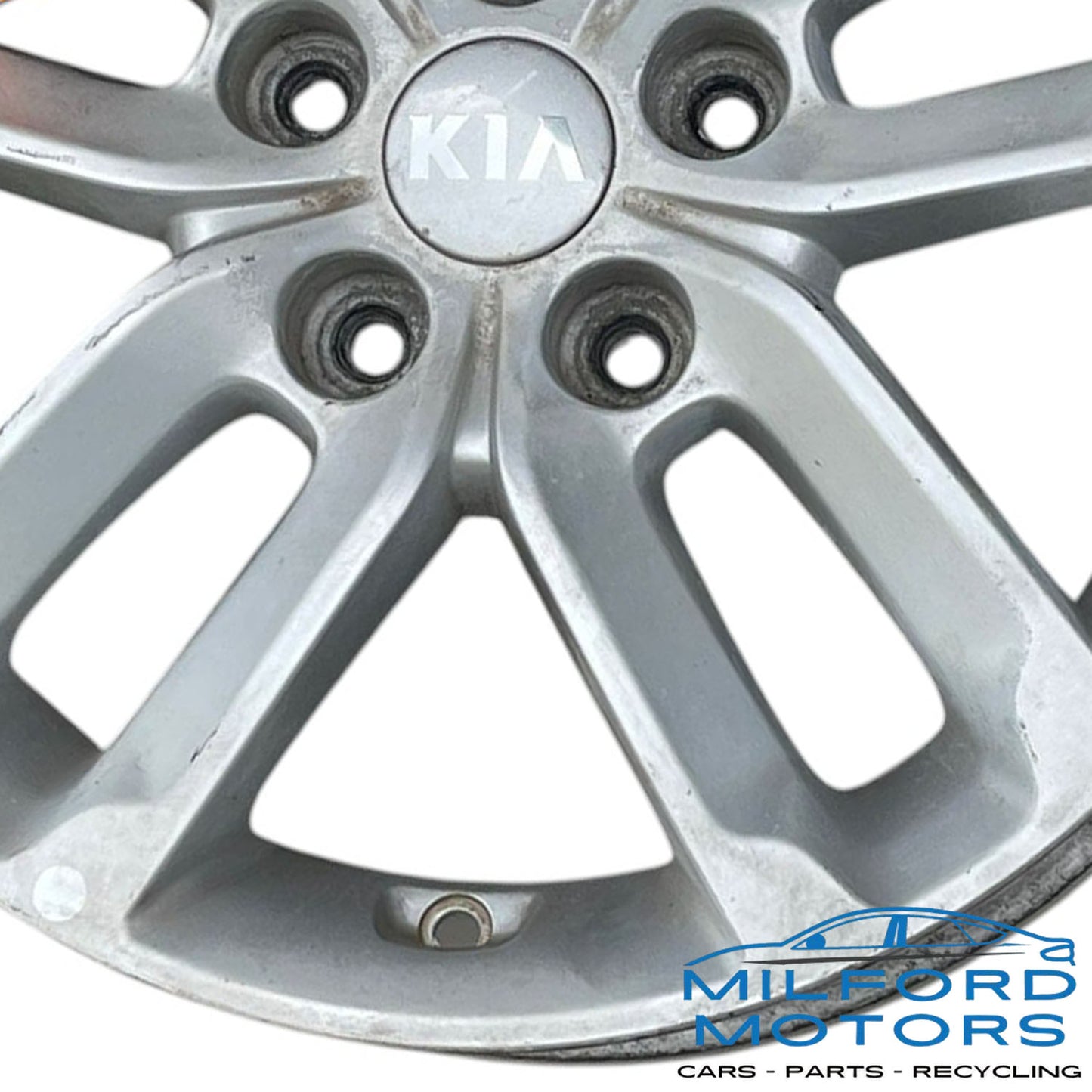 Alloy 10 Spoke  Road Wheel Rim 16X6- 1/2 Fits for 2011-2013 Kia Optima LX 2.4L