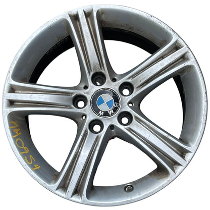 Triple Edge Wheel Rim 17X7-1/2 Fits for 2012-2019 BMW 3 Series 320i xDrive 2.0L