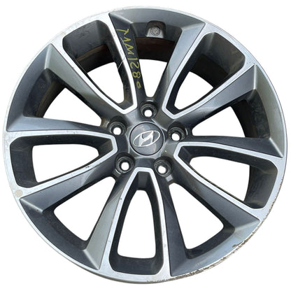 Alloy Wheel Rim 18x7-1/2 Fits for 2017-2019 Hyundai Santa Fe SE 2.0L