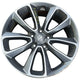 Alloy Wheel Rim 18x7-1/2 Fits for 2017-2019 Hyundai Santa Fe SE 2.0L